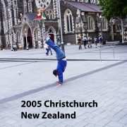 2005 New Zealand Christchurch Cathedral